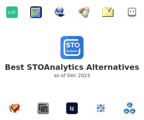 Best STOAnalytics Alternatives
