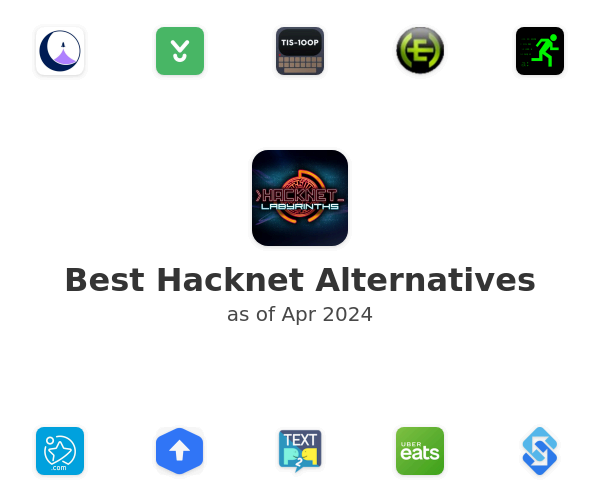 Best Hacknet Alternatives