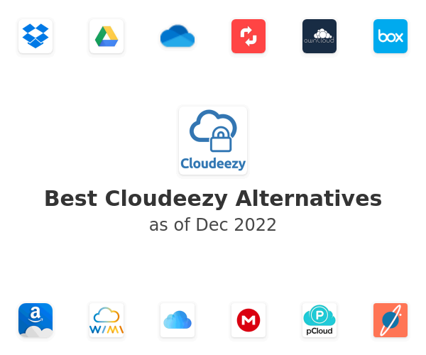 Best Cloudeezy Alternatives
