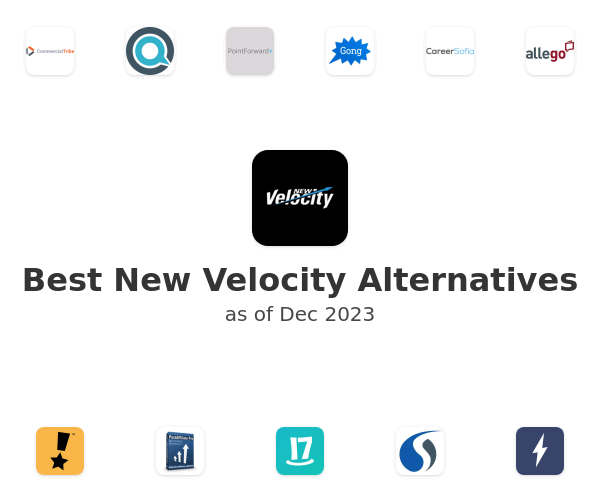 Best New Velocity Alternatives