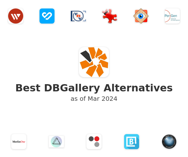 Best DBGallery Alternatives
