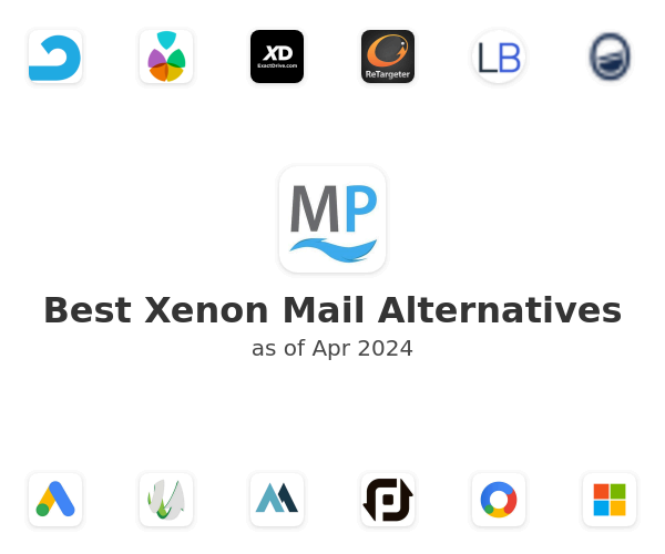 Best Xenon Mail Alternatives