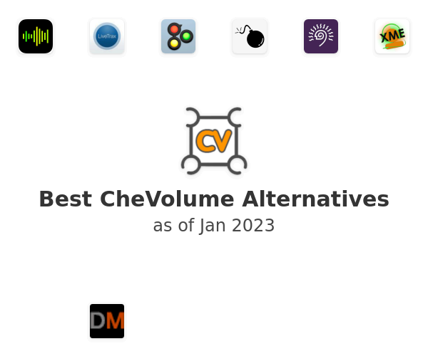 Best CheVolume Alternatives