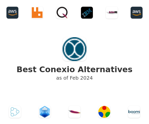 Best Conexio Alternatives