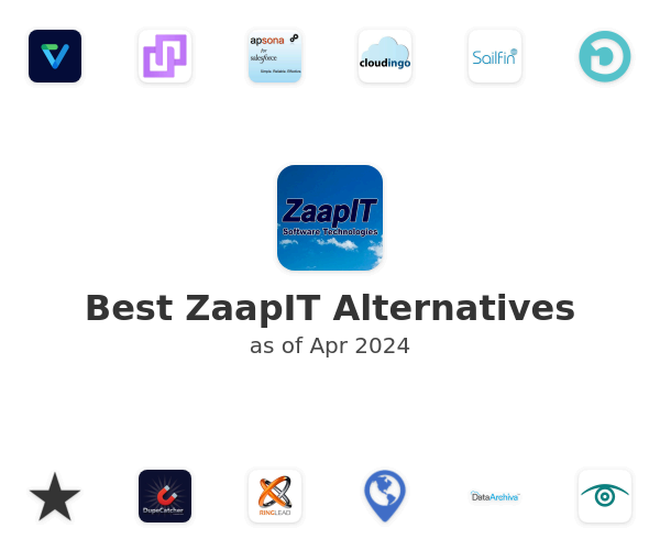 Best ZaapIT Alternatives
