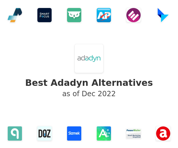 Best Adadyn Alternatives