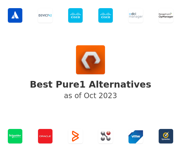 Best Pure1 Alternatives