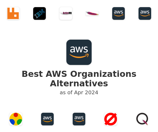 Best AWS Organizations Alternatives