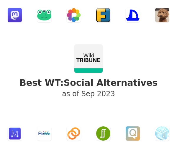 Best WT:Social Alternatives