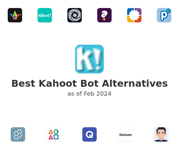 The 10 Best Kahoot Bot Alternatives (2020)