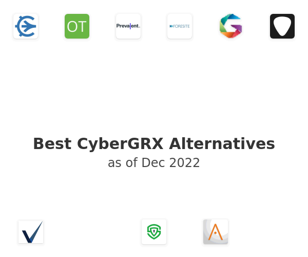 Best CyberGRX Alternatives
