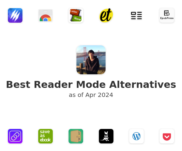Best Reader Mode Alternatives