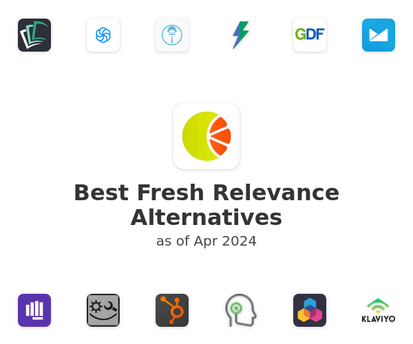 Best Fresh Relevance Alternatives