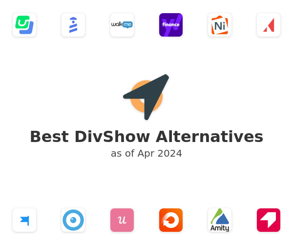 Best DivShow Alternatives