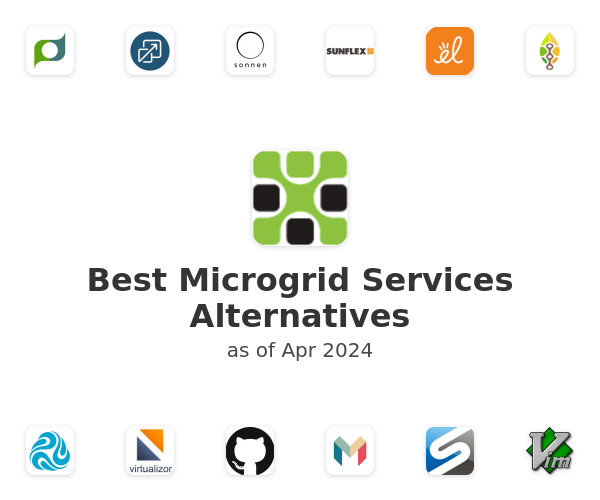 Best Microgrid Services Alternatives