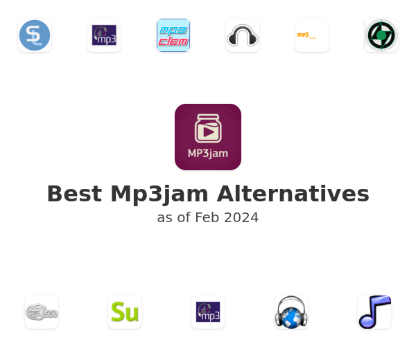 Best Mp3jam Alternatives