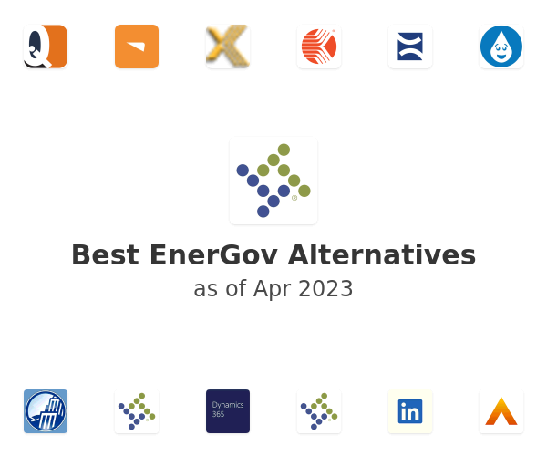 Best EnerGov Alternatives