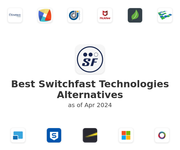 Best Switchfast Technologies Alternatives