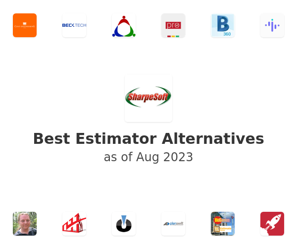 Best Estimator Alternatives