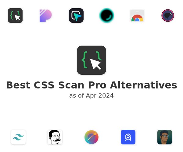 Best CSS Scan Pro Alternatives