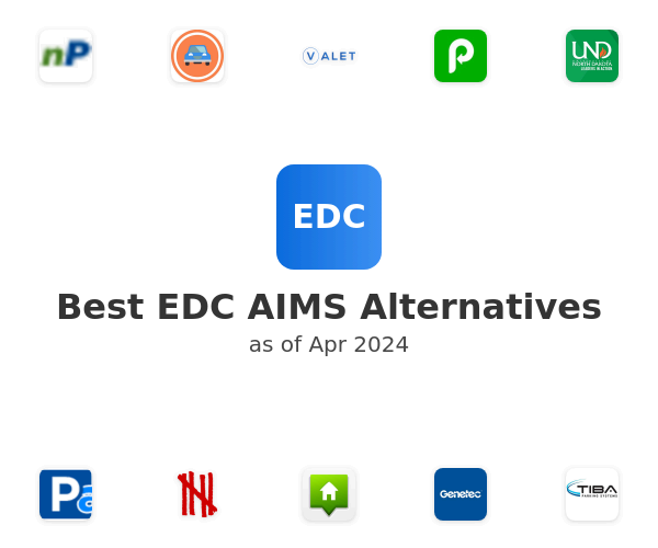 Best EDC AIMS Alternatives