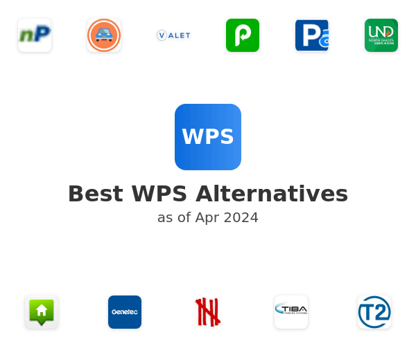 Best WPS Alternatives