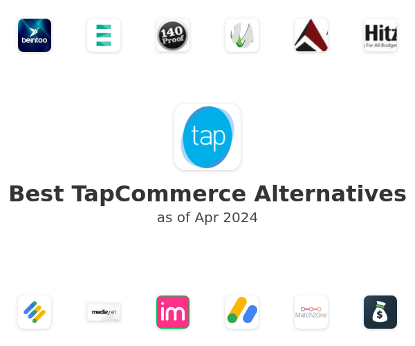 Best TapCommerce Alternatives