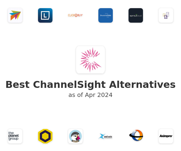 Best ChannelSight Alternatives
