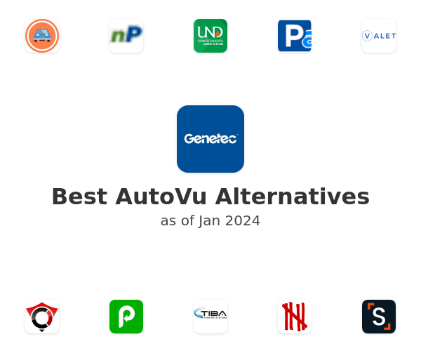 Best AutoVu Alternatives