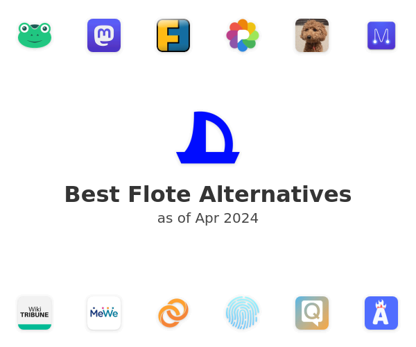Best Flote Alternatives