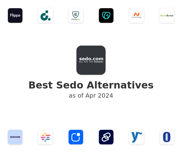 Best Sedo Alternatives