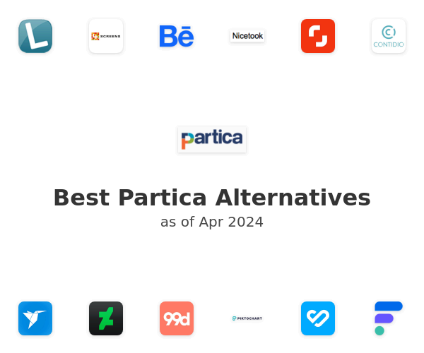Best Partica Alternatives