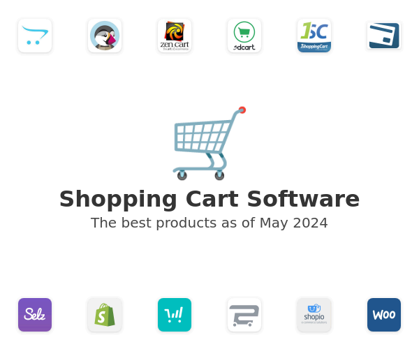 Shopping Cart Software