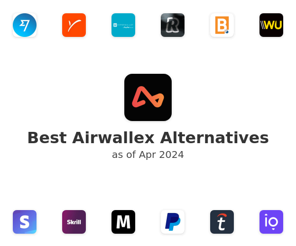 Best Airwallex Alternatives