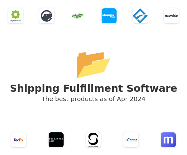 Shipping Fulfillment Software