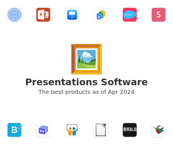 Presentations Software
