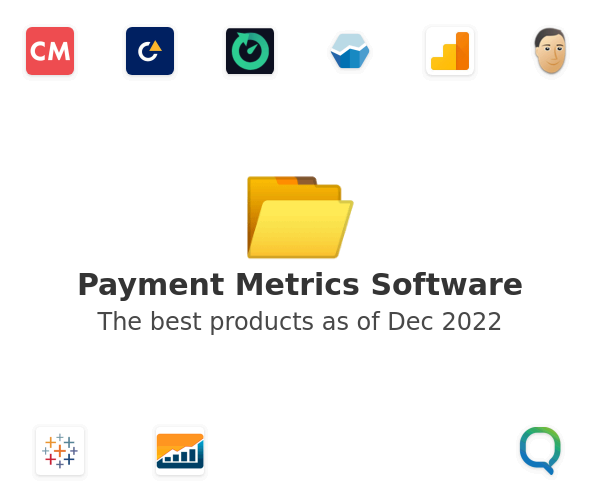 Payment Metrics Software
