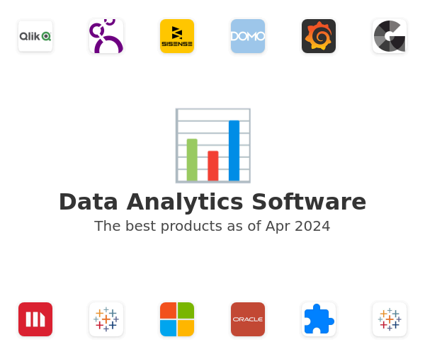 Data Analytics Software