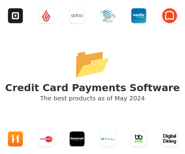 Credit Card Payments Software
