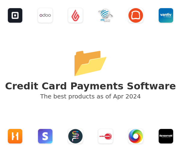 Credit Card Payments Software