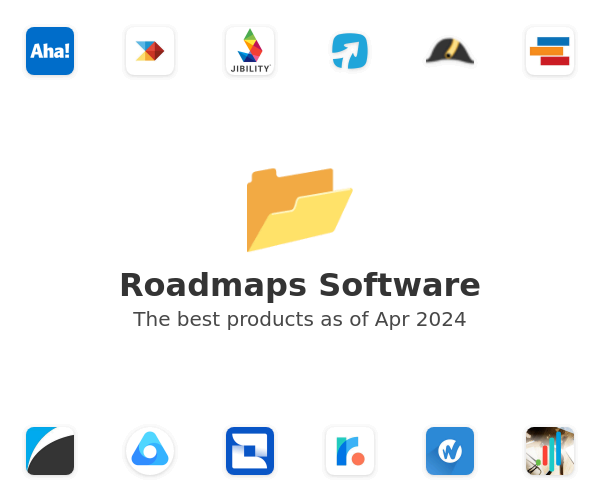 Roadmaps Software