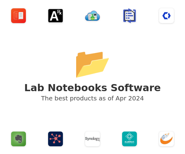 Lab Notebooks Software