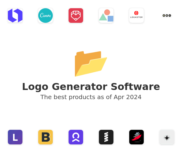 Logo Generator Software
