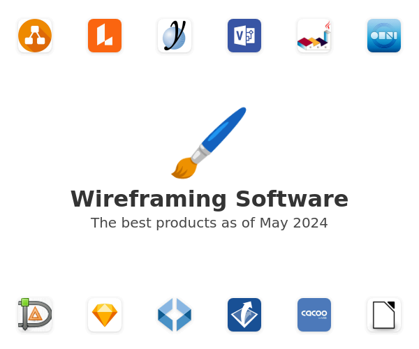 Wireframing Software