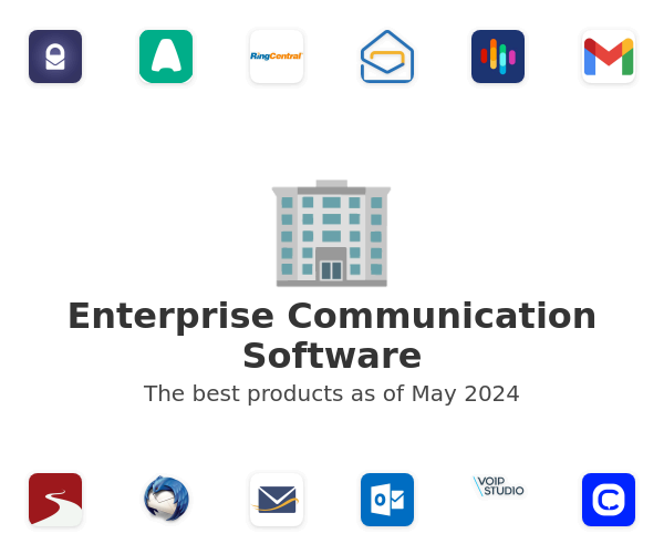 Enterprise Communication Software