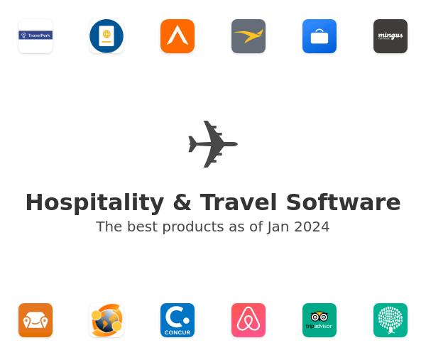 Hospitality & Travel Software