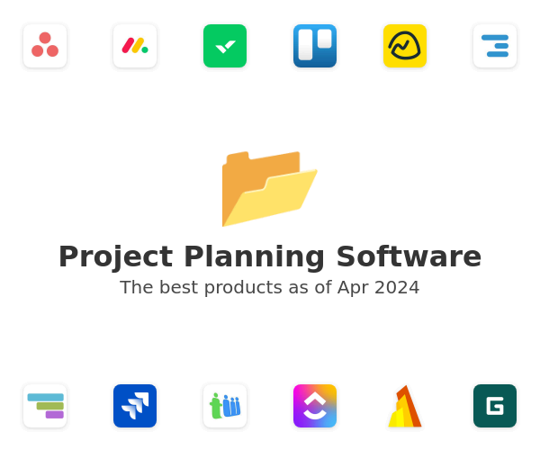 Project Planning Software