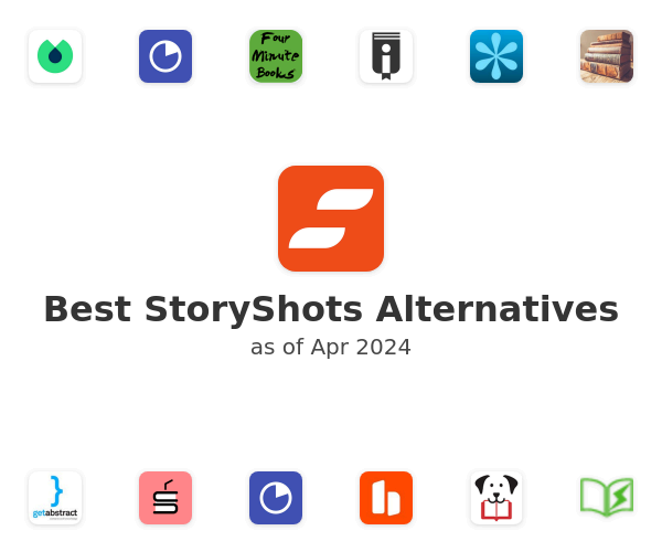 Best StoryShots Alternatives