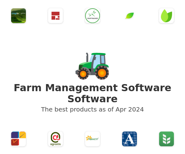 Farm Management Software Software
