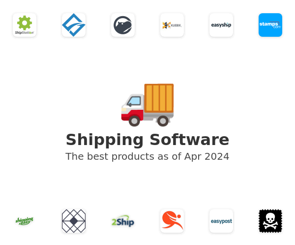 Shipping Software
